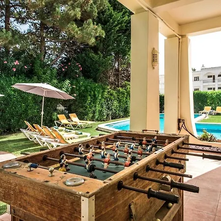 Casa Amendoeiras 别墅 阿尔布费拉